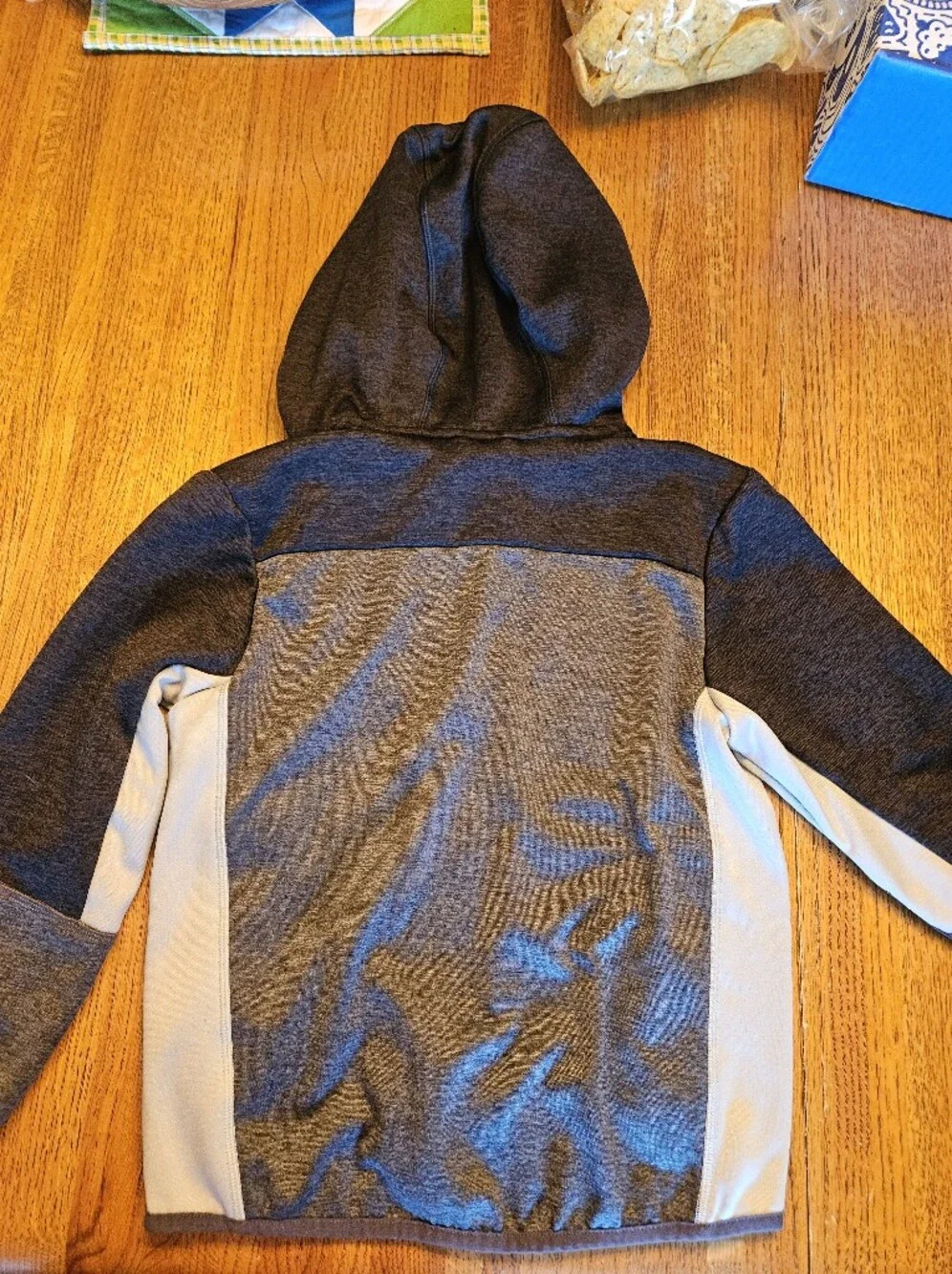Russell - Gray Lightweight Jacket